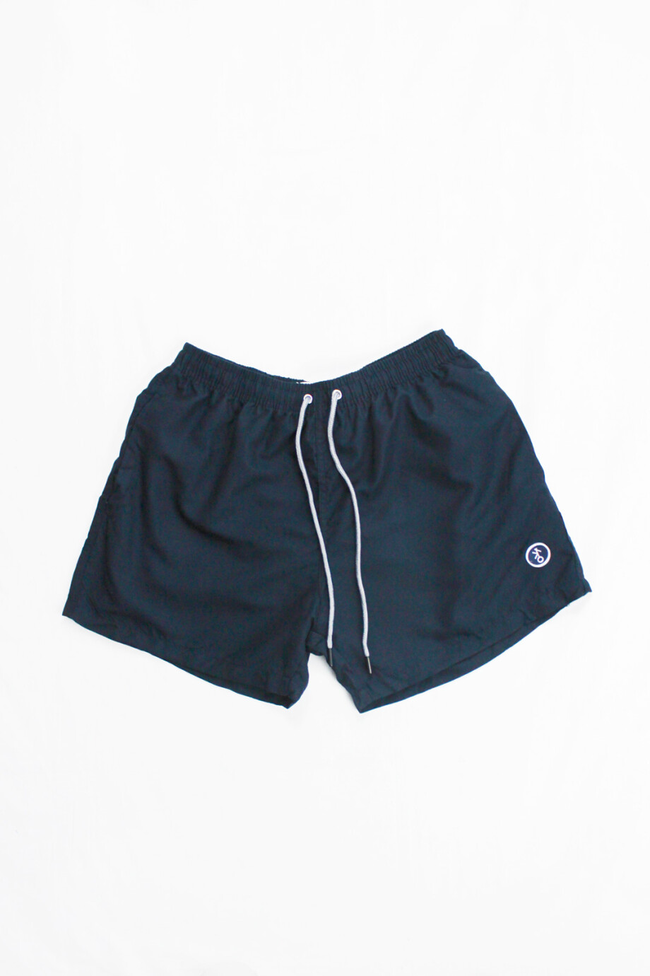 Short De Baño Tranquera Azul Marino