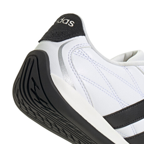 Championes adidas Groundpulse Black White