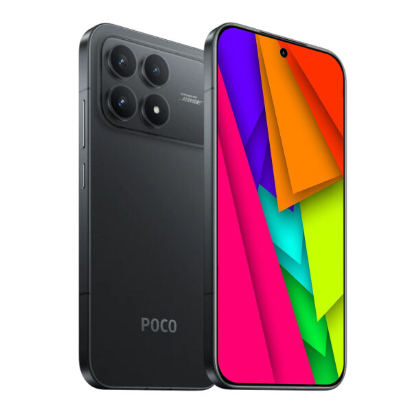 Xiaomi Poco F8 Pro 5g 12gb Ram 512gb + Regalo PK CEL XIAOMI POCO F8 PRO 5G 12/512 NEGR