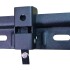Soporte Tv Lcd Ultra Delgado 32 40 42 50 55 60 65 Pulgadas Variante Negro cincuenta y cinco