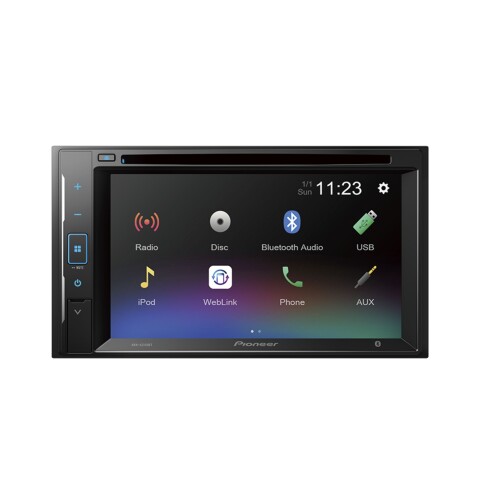 Autoradio Pioneer AVH-A245BT USB/BT Autoradio Pioneer AVH-A245BT USB/BT