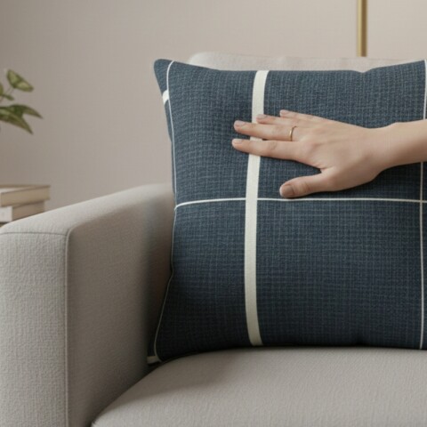 Almohadón Decorativo 45x45 cm - Cuadros 01 – Cojín para Cama y Sofá – Cojín Suave para Cama y Living Almohadón Decorativo 45x45 cm - Cuadros 01 – Cojín para Cama y Sofá – Cojín Suave para Cama y Living