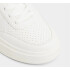 JAYLLA WHITE SYNTHETIC WHITE