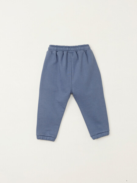 Pantalón deportivo jogger Azul Pierda