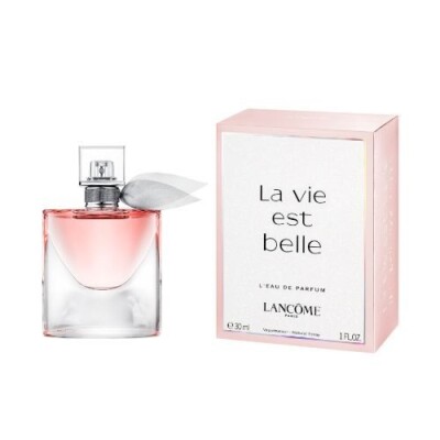 Perfume Lancome La Vie Est Belle Edp 30 Ml. Perfume Lancome La Vie Est Belle Edp 30 Ml.