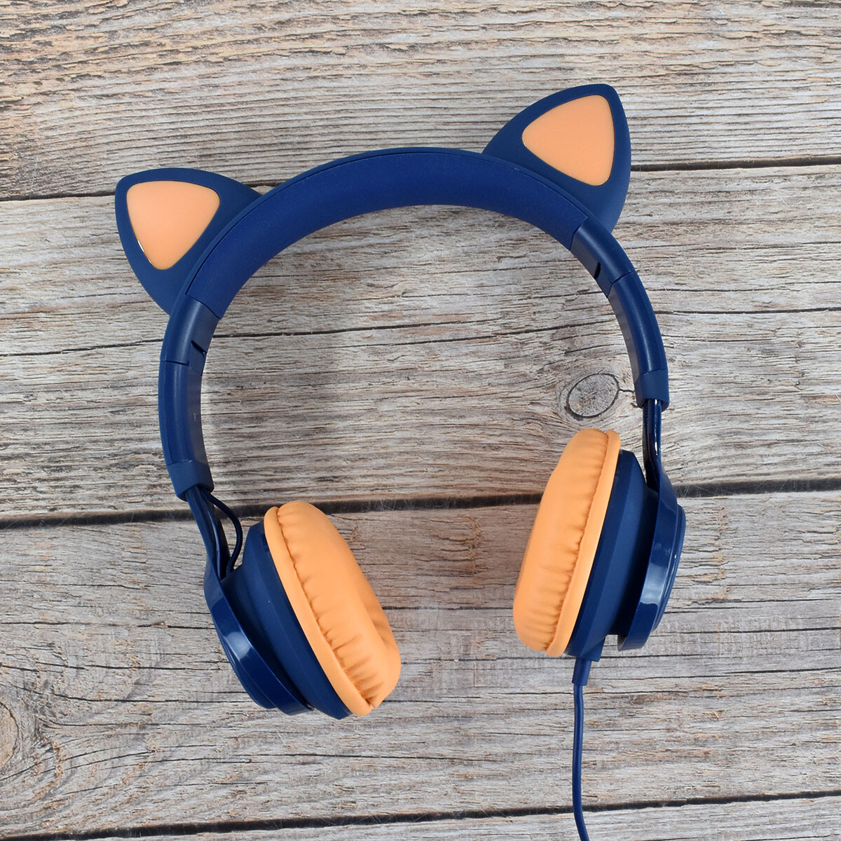 Auriculares plegables infantiles 