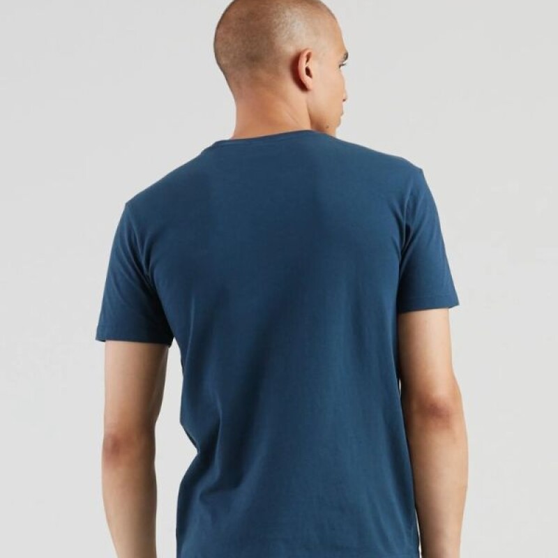 Remera Levi’s The Original Tee Azul