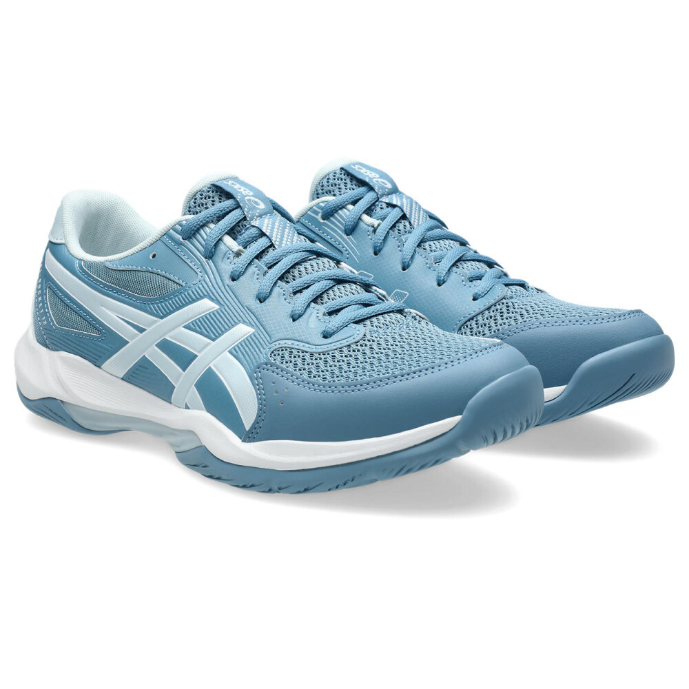 Zapatillas Voley GEL-Rocket 12 Hombre Saba Blue/cool Grey