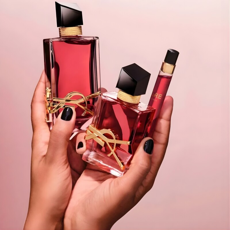 Perfume YSL Ladies Libre Berry Crush EDP Fruitée 90ml Perfume YSL Ladies Libre Berry Crush EDP Fruitée 90ml
