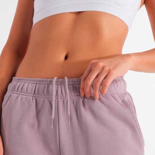 Pantalón Largo Sport Essentials French Terry Jogger de Mujer Multicolor