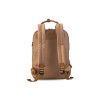 Matera Mochila Impermeable con Asas Chocolate