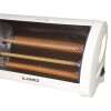Estufa Eléctrica James – Calefactor Halogeno 1000w B Estufa Eléctrica James – Calefactor Halogeno 1000w B