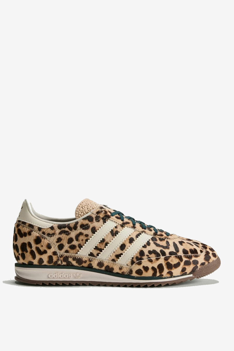 Zapatillas SL 72 OG W Leopardo