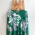 Sweater Uma Verde