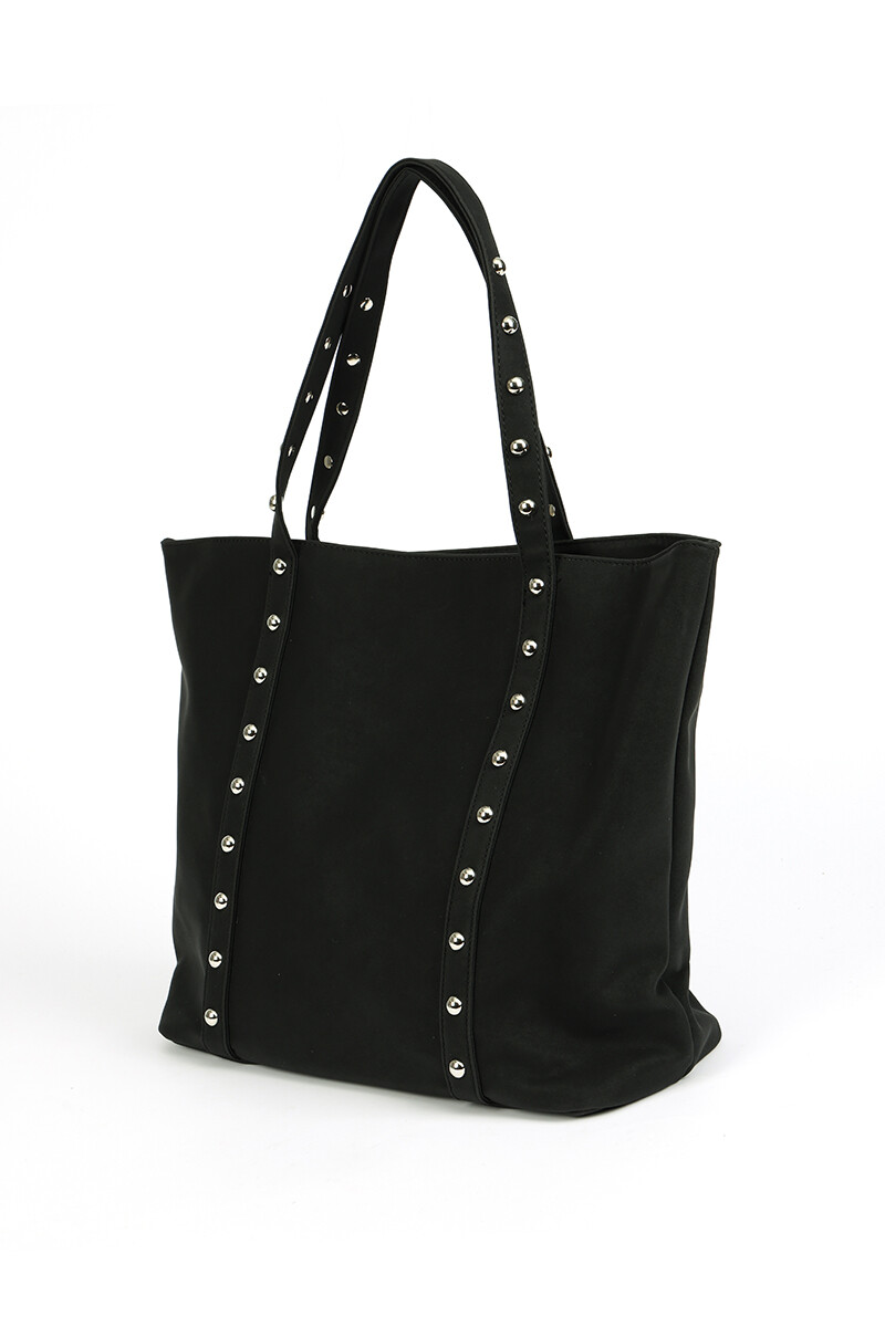 Cartera Patras Negro