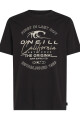Remera O'Neill Cali Wave Negra