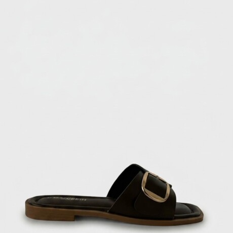 SANDALIA RAY Negro