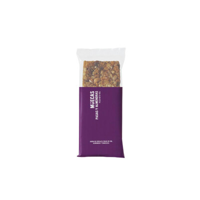 Barrita de pasas y almendras Muecas Barrita De Pasas Y Alm Muecas