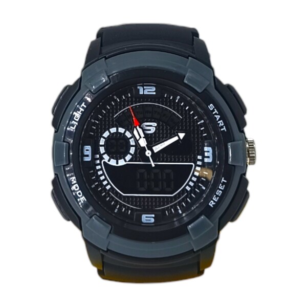 SKECHERS SR1073 negrocombinado