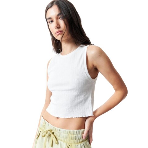 TOP CATA XS-L BLANCO