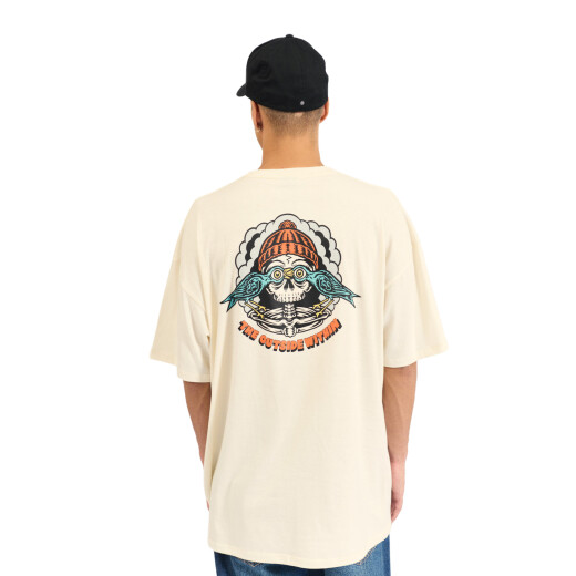 Remera Billabong Birds Eye Over Tee Remera Billabong Birds Eye Over Tee