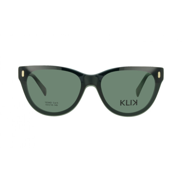 Klik 103AD col 05 Clip-on polarizado Klik 103ad Col 05 Clip-on Polarizado