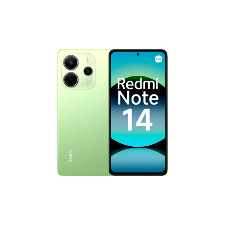 Redmi Note 14 4G 8GB/256GB Green