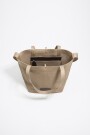 BOLSO SHOPPER MEDIANO Natural