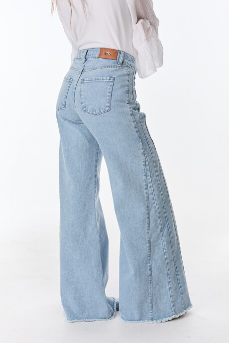 Pantalon Murra Jean Celeste