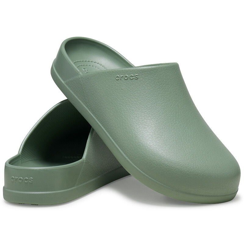 Crocs Dylan Clog Verde