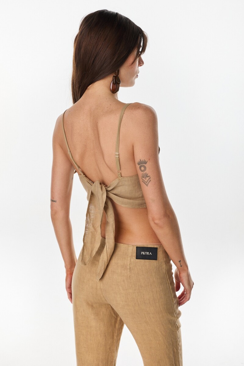 Top Costa Beige