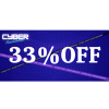 Cyber Aventureros 33%