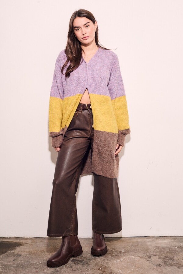 Cardigan Multi