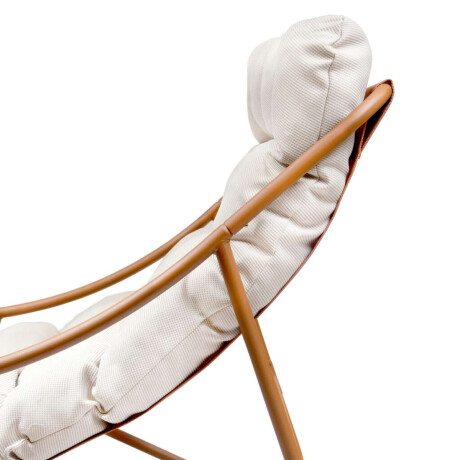 Set Juego de Jardín + 2 butacas lounge White