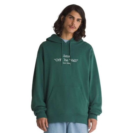 Canguro Vans Quoted Loose Verde
