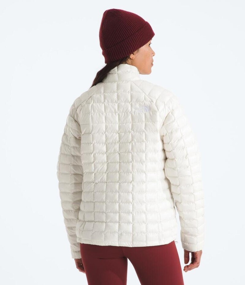 Campera Thermoball White Dune