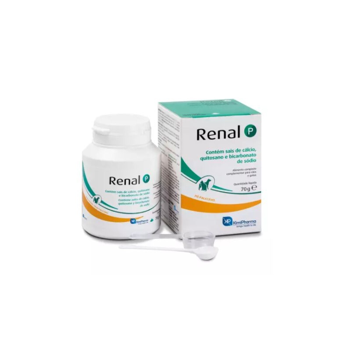 RENAL P POLVO 70 gr - Renal P Polvo 70 Gr 