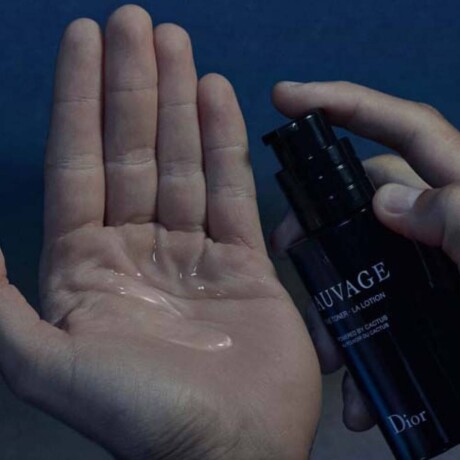 Tónico Facial Dior Sauvage The Toner 100ml Tónico Facial Dior Sauvage The Toner 100ml
