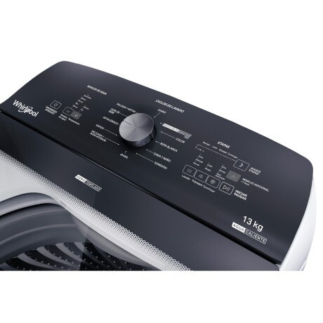 LAVARROPAS SUPERIOR XPERT INVERTER 13-KG BLANCO WHIRLPOOL WWH13AB9EA