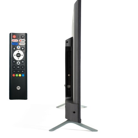 Smart TV Motorola 32 Full HD Google TV V01