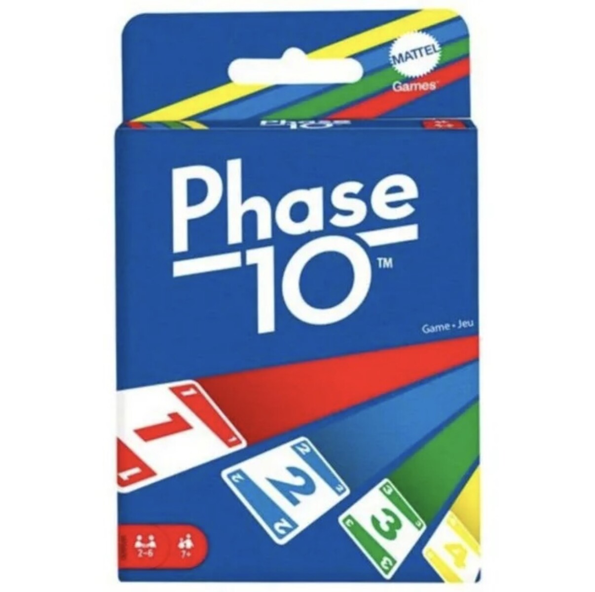 Juego Uno Phase 10 