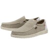 Zapatos Hey Dude Mikka Braided Blanco