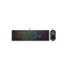 Combo Gamer Cougar Teclado Y Mouse Combat Combo Gamer Cougar Teclado Y Mouse Combat