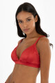 Bralet cianita Rojo