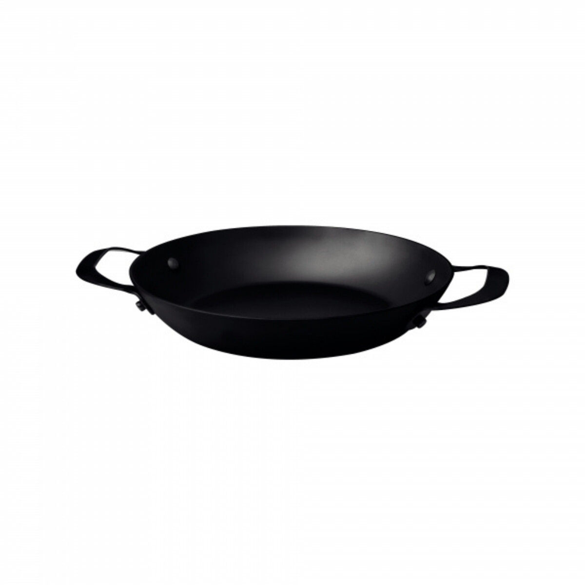 Sartén de Hierro 22 cm 1 Litro con Dos Asas | Tramontina 20764/022 