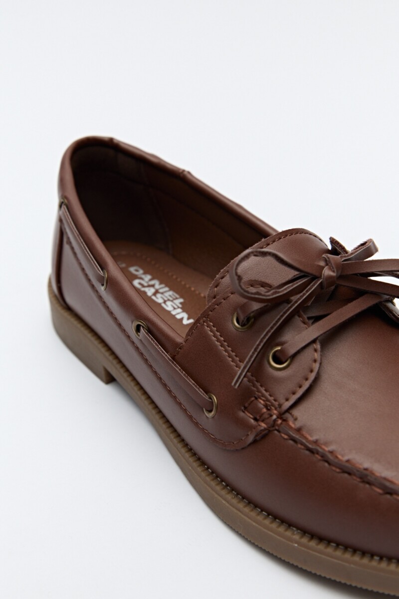 ZAPATO BOATING Whisky