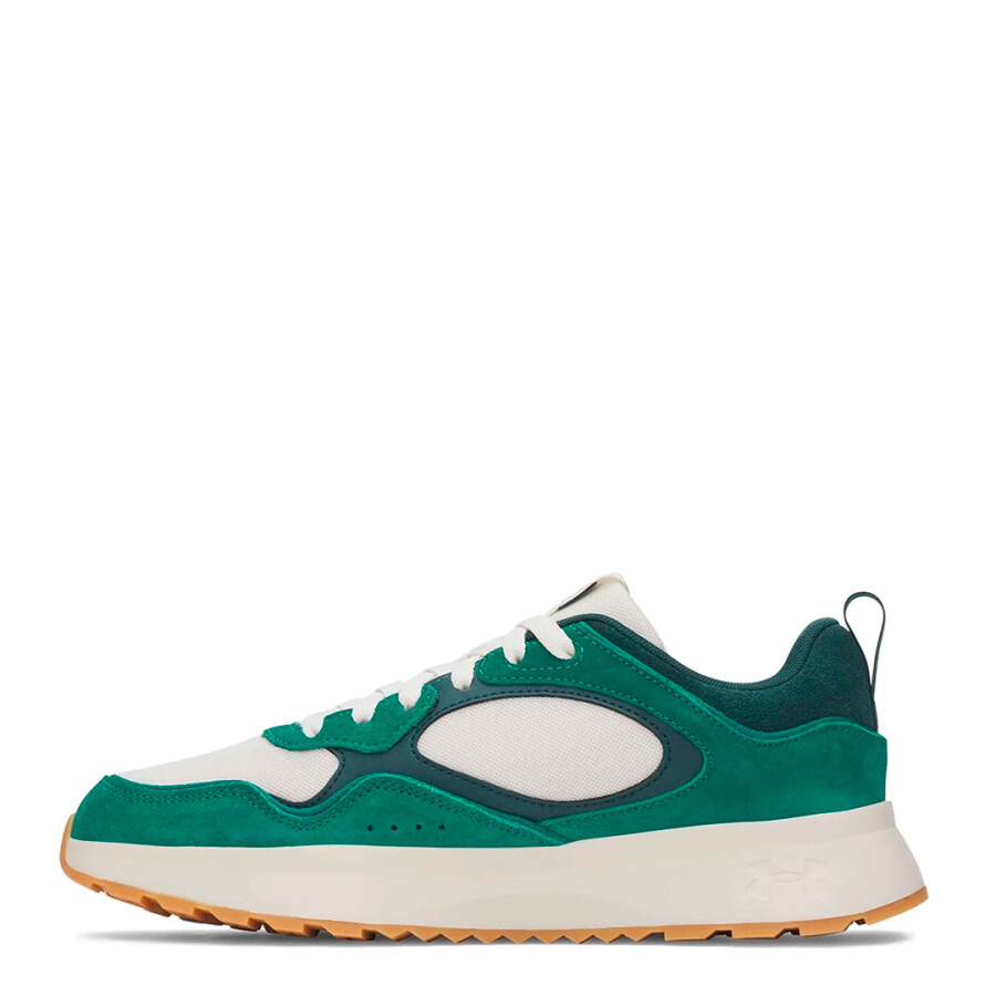 Championes de Hombre UNDER ARMOUR Ua Mirage Sport Verde - Blanco