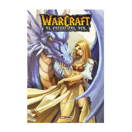 Warcraft Manga Fuente del Sol - La Caza del Dragón Vol. 1