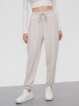 Pantalon Deportivo Curcia Beige Claro