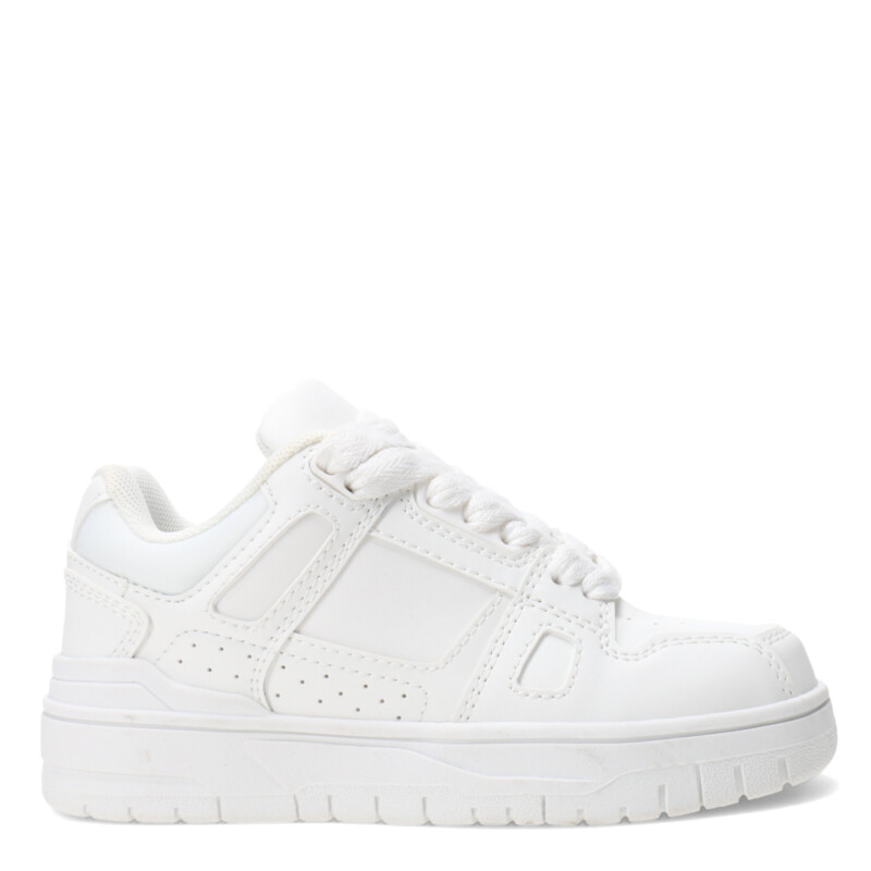 Championes de Niña MINI Miss Carol Blanco